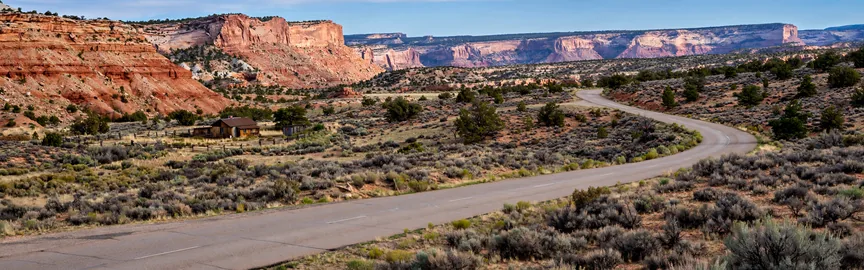 Epic Road Trips from Kanab, UT: Exploring Scenic Routes and Nearby National Parks